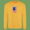 AWDis sweatshirt. Thumbnail