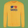 AWDis sweatshirt. Thumbnail
