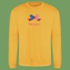 AWDis sweatshirt. Thumbnail