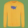 AWDis sweatshirt. Thumbnail