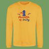 AWDis sweatshirt. Thumbnail
