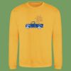 AWDis sweatshirt. Thumbnail