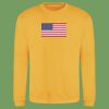AWDis sweatshirt. Thumbnail