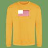 AWDis sweatshirt. Thumbnail