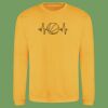 AWDis sweatshirt. Thumbnail