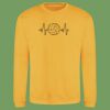 AWDis sweatshirt. Thumbnail