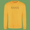 AWDis sweatshirt. Thumbnail