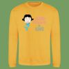 AWDis sweatshirt. Thumbnail
