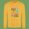AWDis sweatshirt. Thumbnail