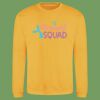 AWDis sweatshirt. Thumbnail