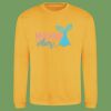AWDis sweatshirt. Thumbnail