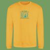 AWDis sweatshirt. Thumbnail