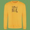 AWDis sweatshirt. Thumbnail