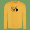 AWDis sweatshirt. Thumbnail