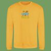 AWDis sweatshirt. Thumbnail