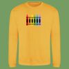 AWDis sweatshirt. Thumbnail