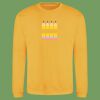 AWDis sweatshirt. Thumbnail
