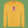 AWDis sweatshirt. Thumbnail