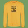AWDis sweatshirt. Thumbnail