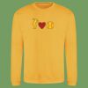 AWDis sweatshirt. Thumbnail
