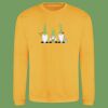 AWDis sweatshirt. Thumbnail