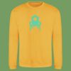 AWDis sweatshirt. Thumbnail