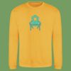 AWDis sweatshirt. Thumbnail
