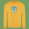 AWDis sweatshirt. Thumbnail
