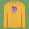 AWDis sweatshirt. Thumbnail