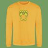 AWDis sweatshirt. Thumbnail