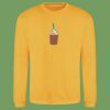 AWDis sweatshirt. Thumbnail