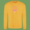 AWDis sweatshirt. Thumbnail