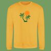 AWDis sweatshirt. Thumbnail