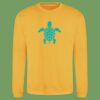 AWDis sweatshirt. Thumbnail