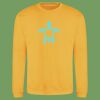 AWDis sweatshirt. Thumbnail