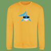 AWDis sweatshirt. Thumbnail
