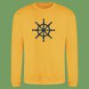 AWDis sweatshirt. Thumbnail