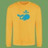 AWDis sweatshirt. Thumbnail