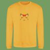 AWDis sweatshirt. Thumbnail