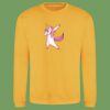 AWDis sweatshirt. Thumbnail