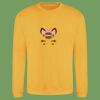 AWDis sweatshirt. Thumbnail