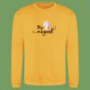 AWDis sweatshirt. Thumbnail
