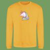 AWDis sweatshirt. Thumbnail