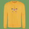AWDis sweatshirt. Thumbnail