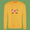 AWDis sweatshirt. Thumbnail