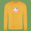 AWDis sweatshirt. Thumbnail