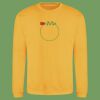 AWDis sweatshirt. Thumbnail