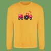 AWDis sweatshirt. Thumbnail