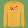AWDis sweatshirt. Thumbnail