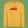 AWDis sweatshirt. Thumbnail